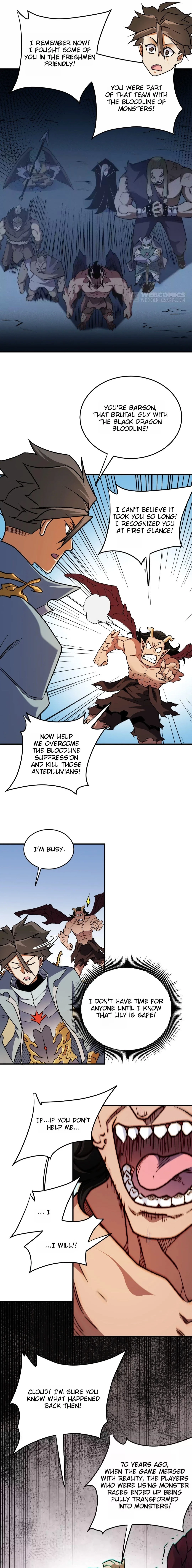 I Am God Killer Chap 169 - Next Chap 170