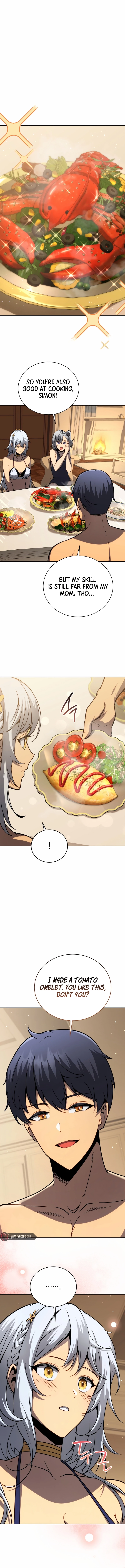 Necromancer Academy and the Genius Summoner  Chap 175 - Next Chap 176