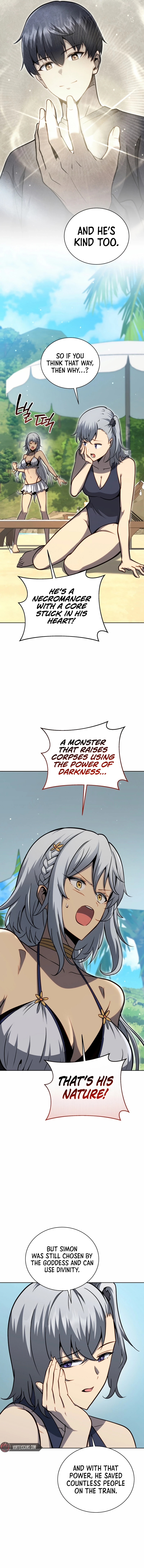 Necromancer Academy and the Genius Summoner  Chap 175 - Next Chap 176