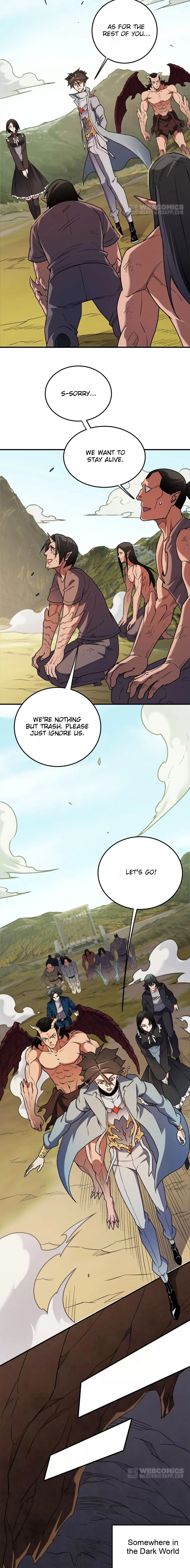 I Am God Killer Chap 169 - Next Chap 170