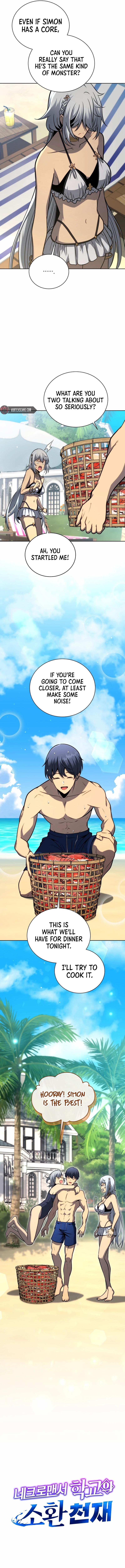 Necromancer Academy and the Genius Summoner  Chap 175 - Next Chap 176