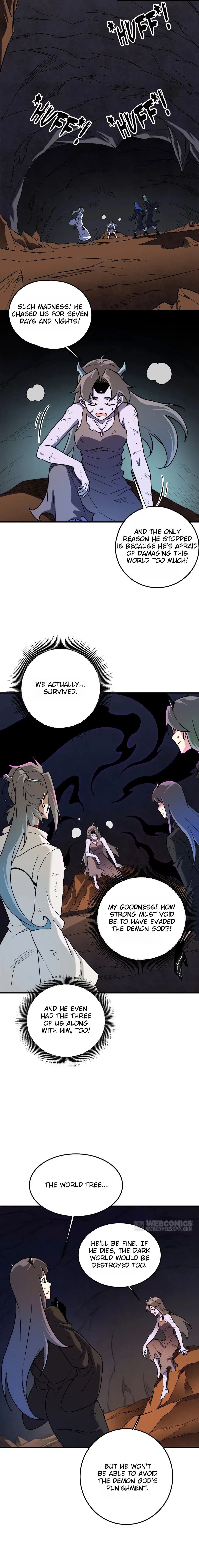 I Am God Killer Chap 169 - Next Chap 170