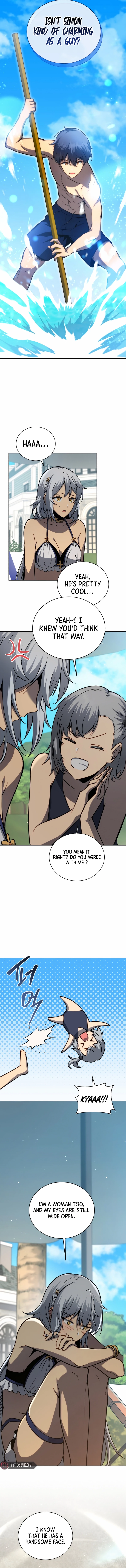 Necromancer Academy and the Genius Summoner  Chap 175 - Next Chap 176