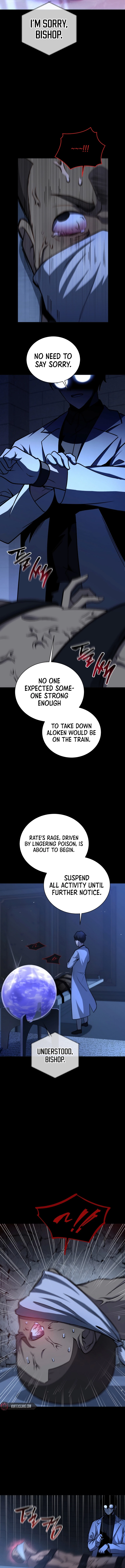 Necromancer Academy and the Genius Summoner  Chap 175 - Next Chap 176