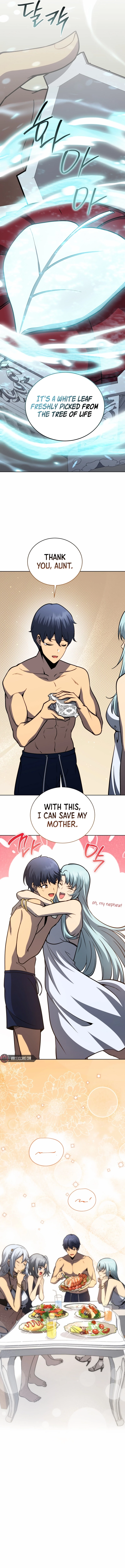 Necromancer Academy and the Genius Summoner Chap 175 - Next Chap 176