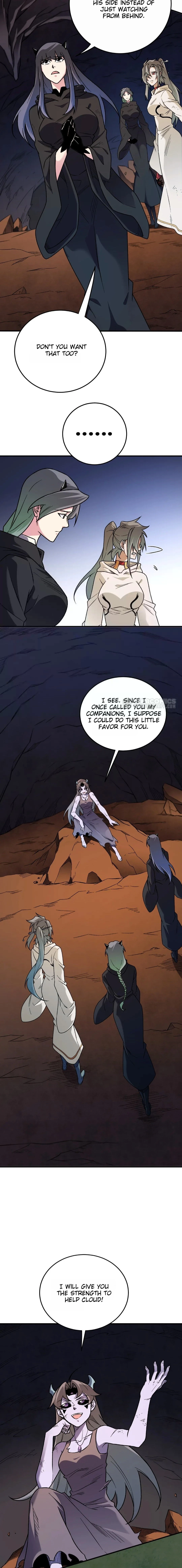 I Am God Killer Chap 169 - Next Chap 170