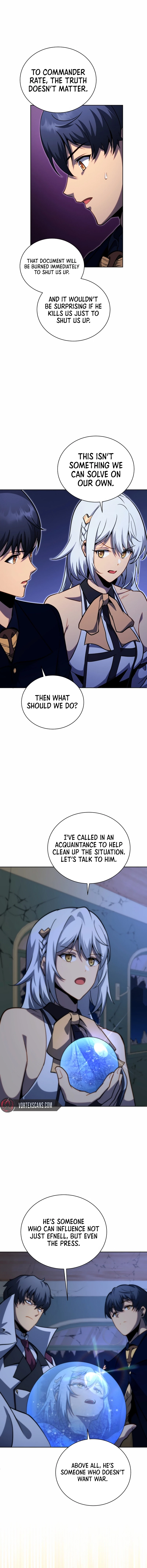 Necromancer Academy and the Genius Summoner  Chap 173 - Next Chap 174