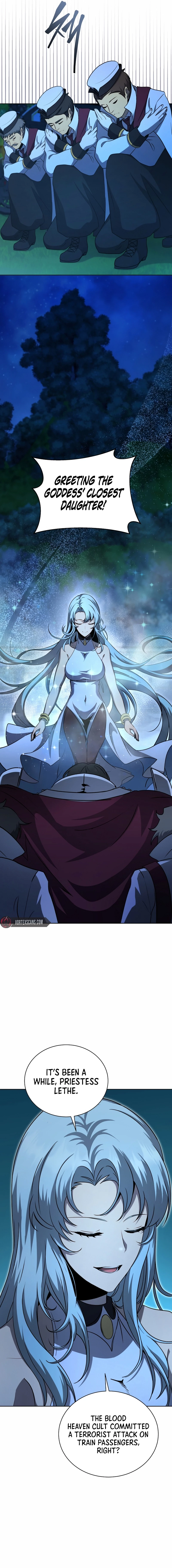 Necromancer Academy and the Genius Summoner  Chap 174 - Next Chap 175