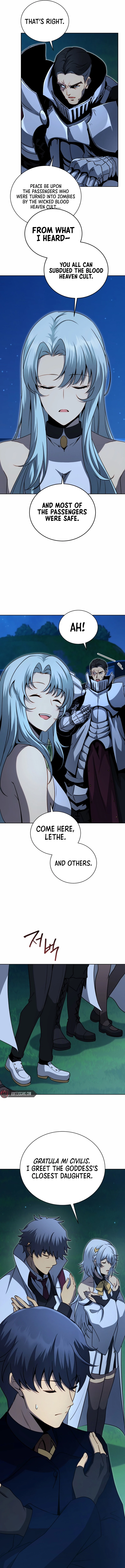 Necromancer Academy and the Genius Summoner  Chap 174 - Next Chap 175