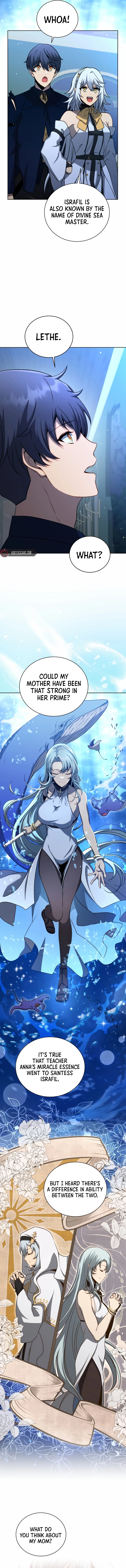 Necromancer Academy and the Genius Summoner  Chap 174 - Next Chap 175