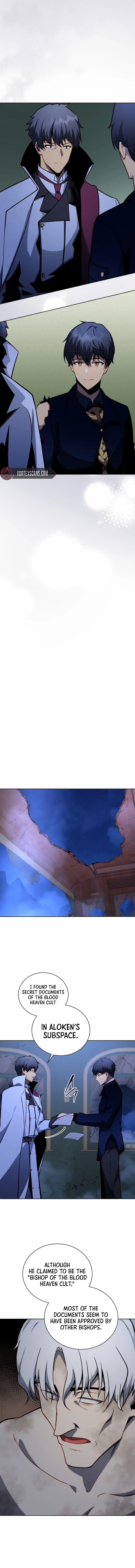 Necromancer Academy and the Genius Summoner Chap 173 - Next Chap 174