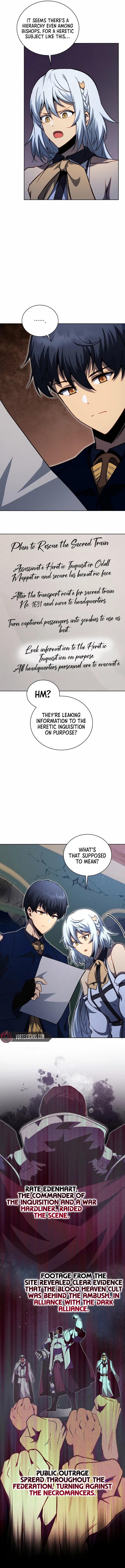 Necromancer Academy and the Genius Summoner  Chap 173 - Next Chap 174