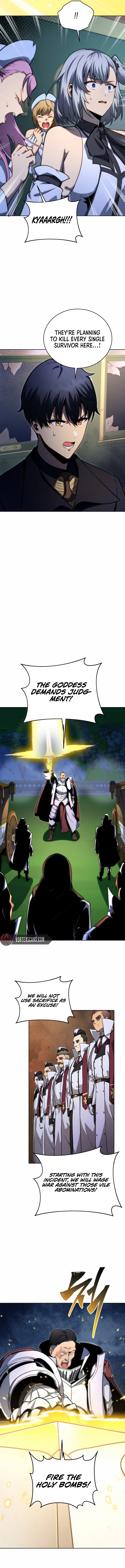 Necromancer Academy and the Genius Summoner Chap 173 - Next Chap 174
