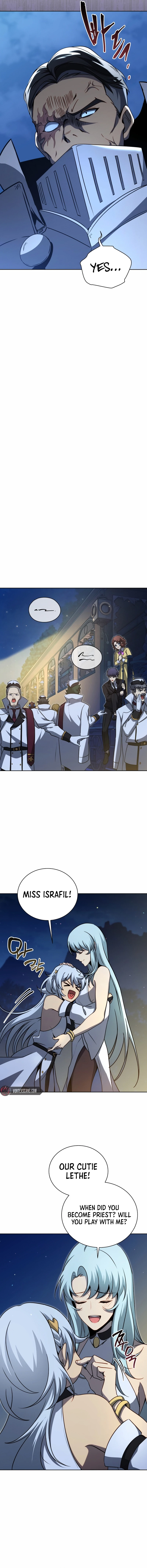 Necromancer Academy and the Genius Summoner  Chap 174 - Next Chap 175