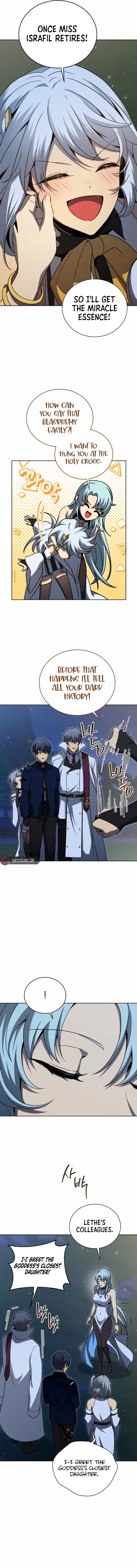 Necromancer Academy and the Genius Summoner  Chap 174 - Next Chap 175