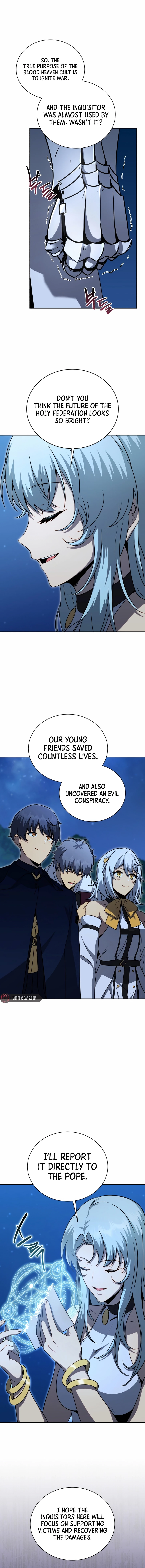 Necromancer Academy and the Genius Summoner  Chap 174 - Next Chap 175