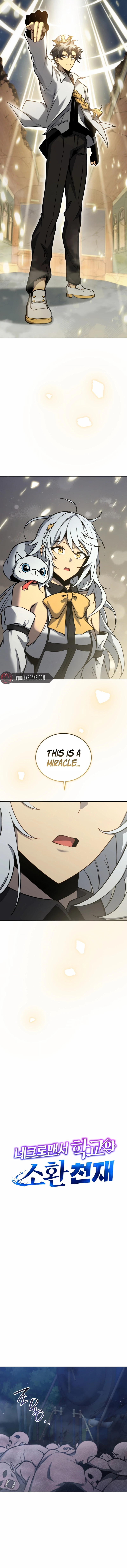 Necromancer Academy and the Genius Summoner  Chap 172 - Next Chap 173