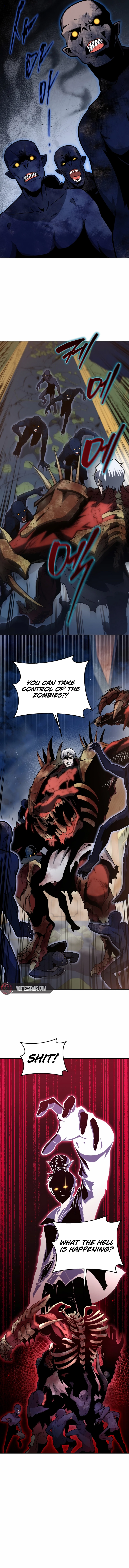 Necromancer Academy and the Genius Summoner  Chap 171 - Next Chap 172