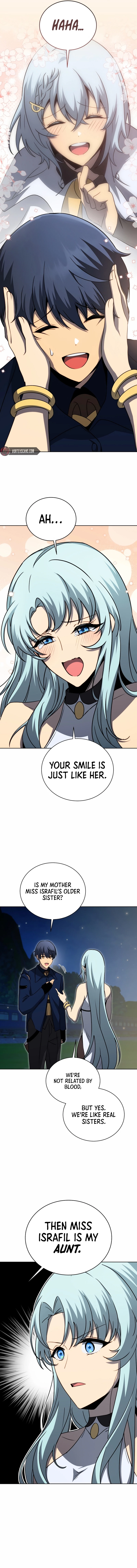Necromancer Academy and the Genius Summoner Chap 174 - Next Chap 175