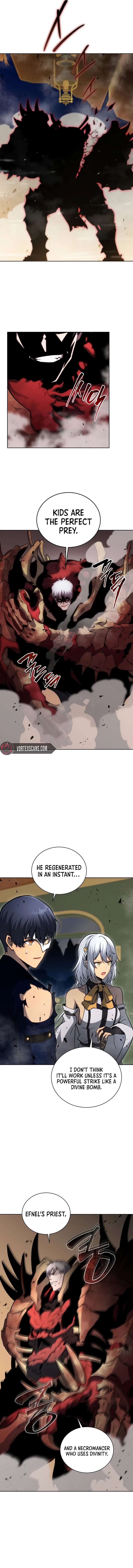 Necromancer Academy and the Genius Summoner  Chap 171 - Next Chap 172