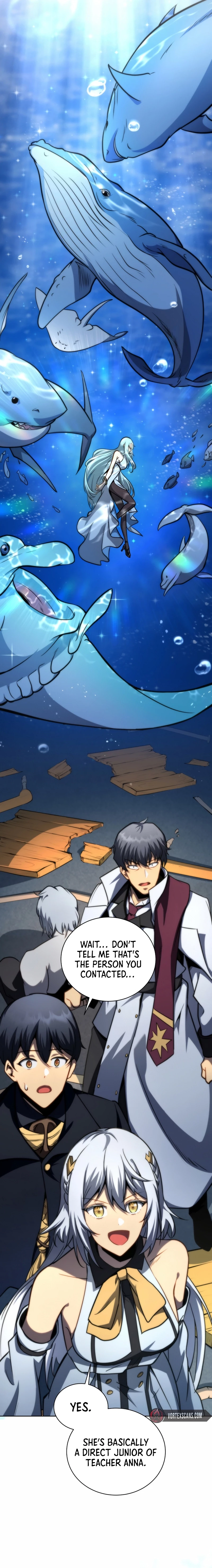 Necromancer Academy and the Genius Summoner  Chap 173 - Next Chap 174