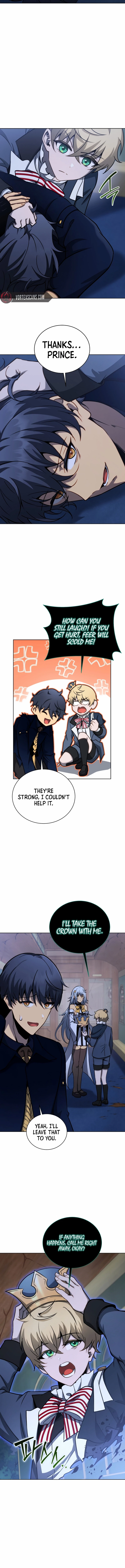 Necromancer Academy and the Genius Summoner Chap 172 - Next Chap 173