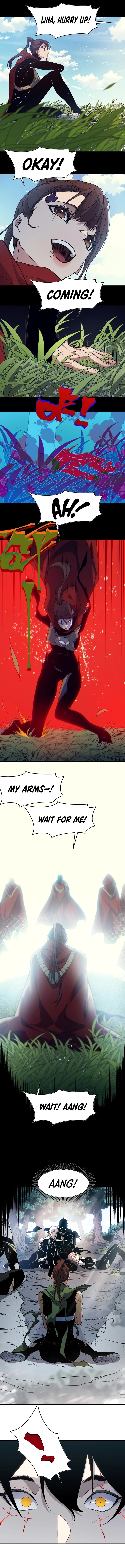 Demonic Evolution Chap 106 - Next Chap 107