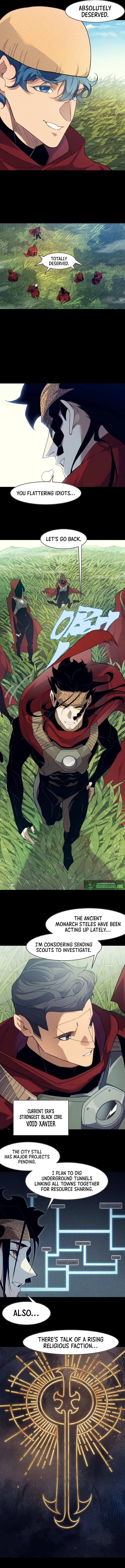 Demonic Evolution Chap 106 - Next Chap 107