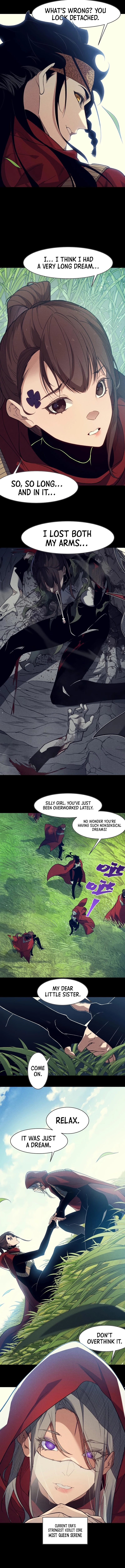 Demonic Evolution Chap 106 - Next Chap 107