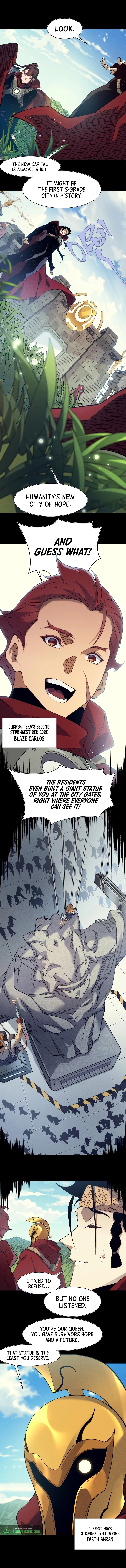 Demonic Evolution Chap 106 - Next Chap 107