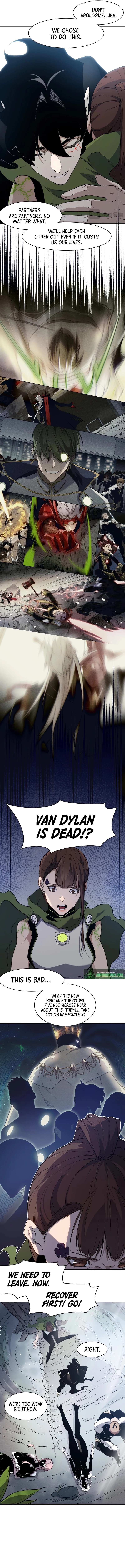 Demonic Evolution Chap 106 - Next Chap 107