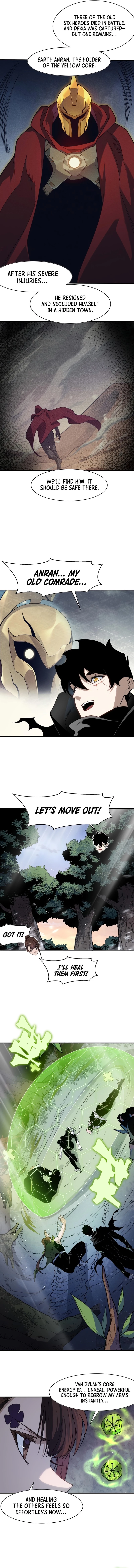 Demonic Evolution Chap 106 - Next Chap 107