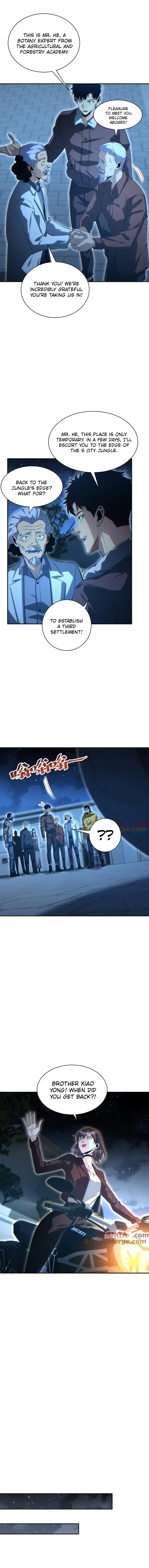 Rebirth in the end times: I reached the top by opening boxes Chap 54 - Next Chap 55