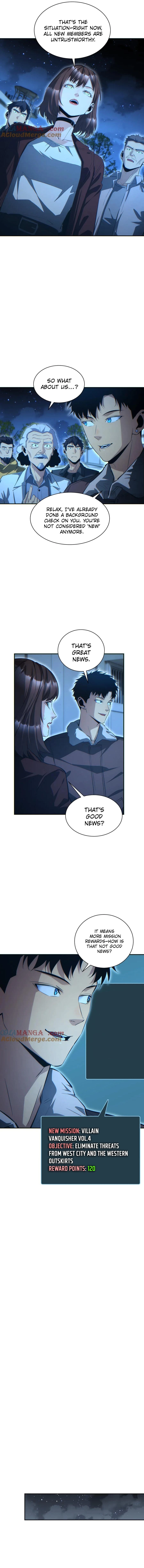 Rebirth in the end times: I reached the top by opening boxes Chap 54 - Next Chap 55