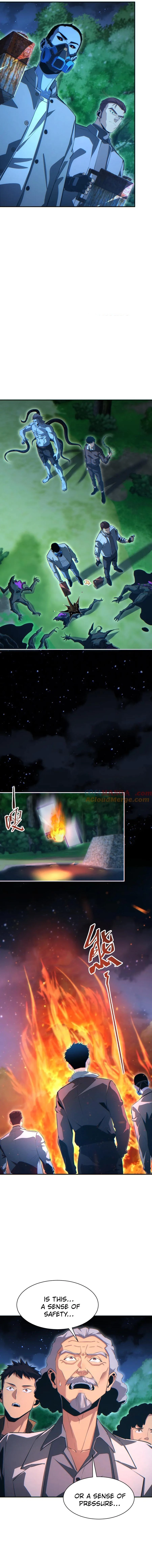 Rebirth in the end times: I reached the top by opening boxes Chap 54 - Next Chap 55