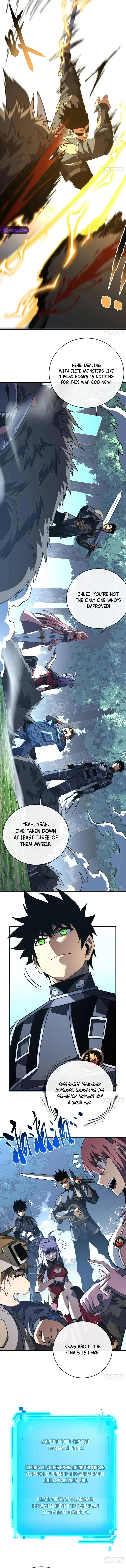 The Lord of the Wheel of Destiny Chap 99 - Next Chap 100