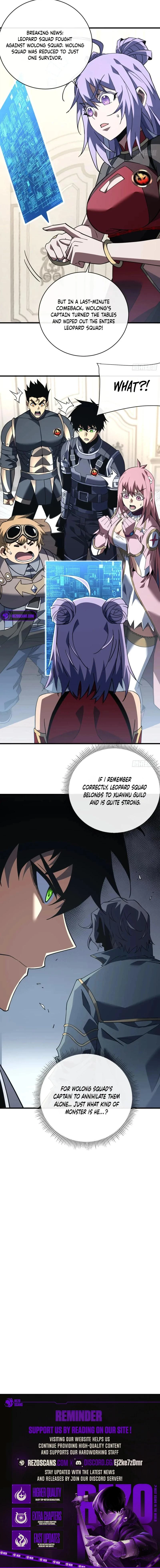 The Lord of the Wheel of Destiny Chap 98 - Next Chap 99