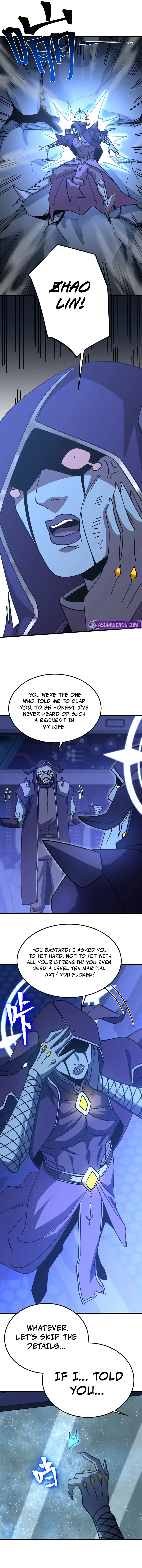 Leveling In The Future Chap 230 - Next Chap 231