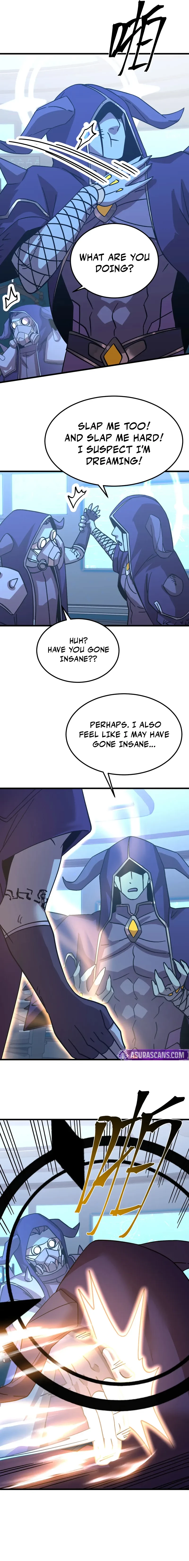 Leveling In The Future Chap 230 - Next Chap 231