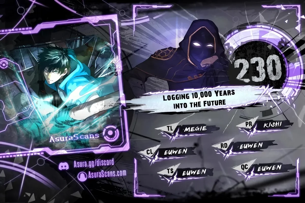 Leveling In The Future Chap 230 - Next Chap 231