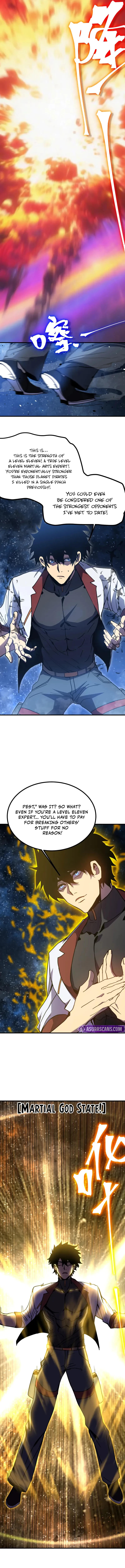 Leveling In The Future Chap 230 - Next Chap 231