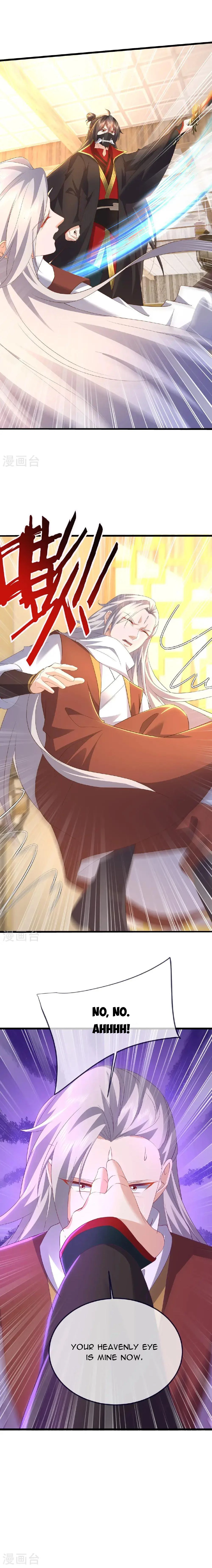 Banished Disciple's Counterattack Chap 545 - Next Chap 546