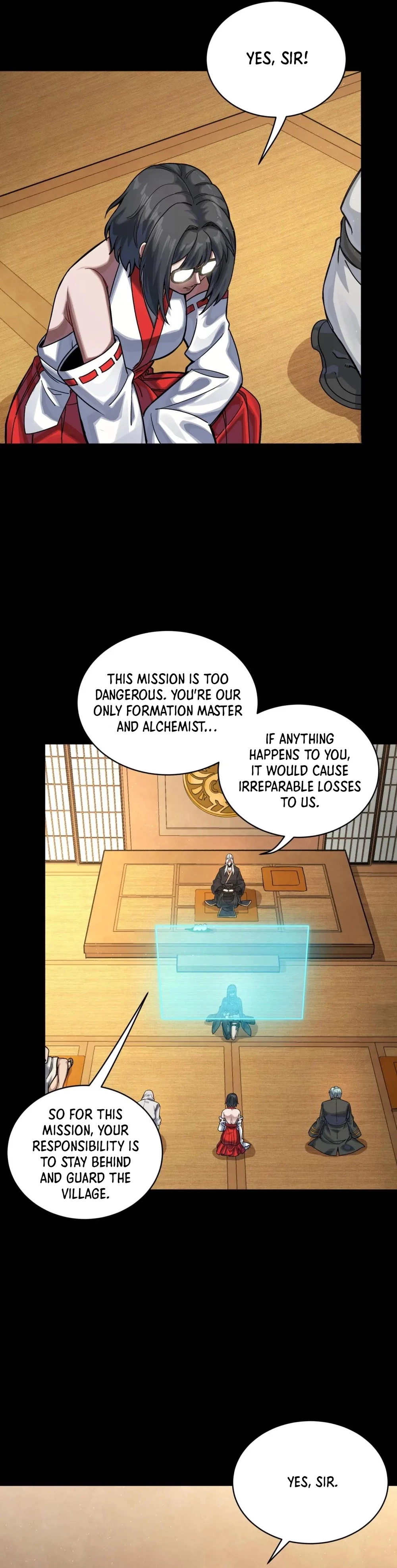 Legend of Star General Chap 287 - Next Chap 288