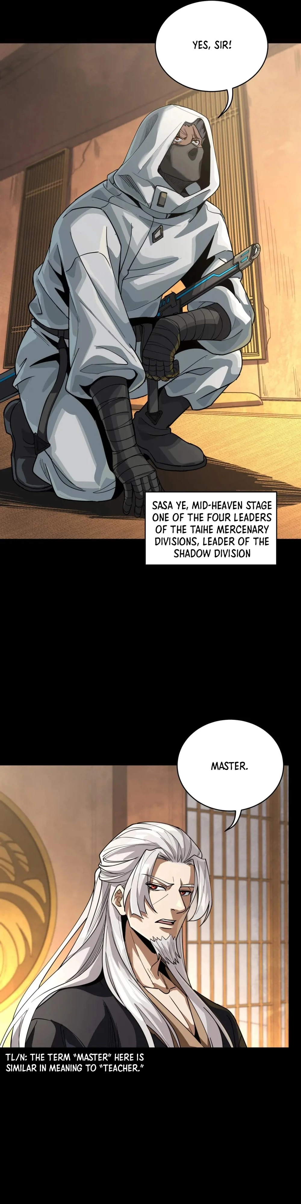 Legend of Star General Chap 287 - Next Chap 288