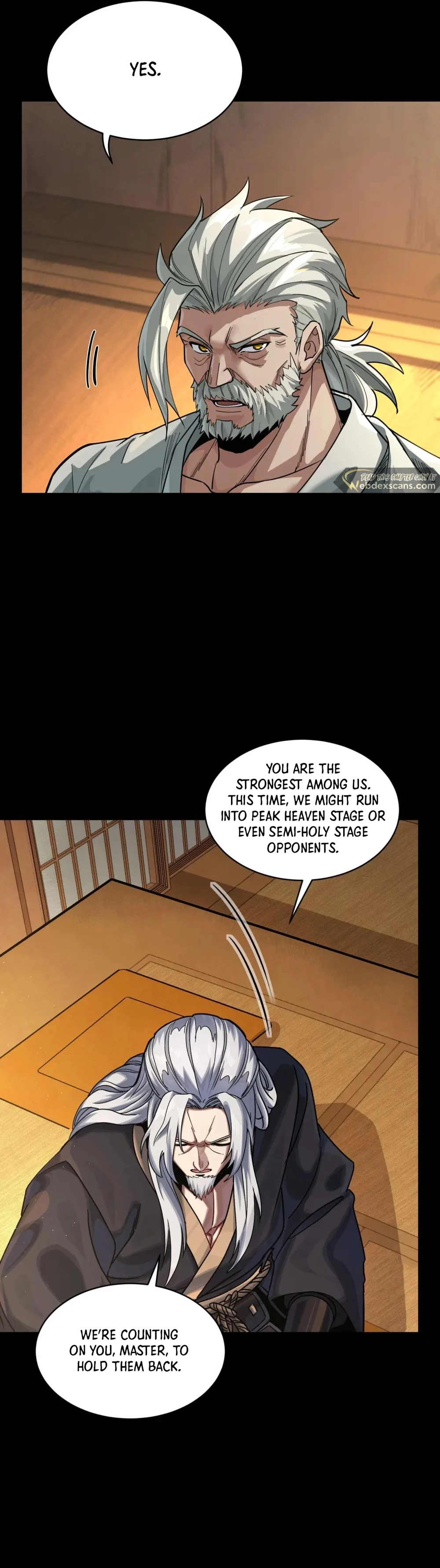 Legend of Star General Chap 287 - Next Chap 288