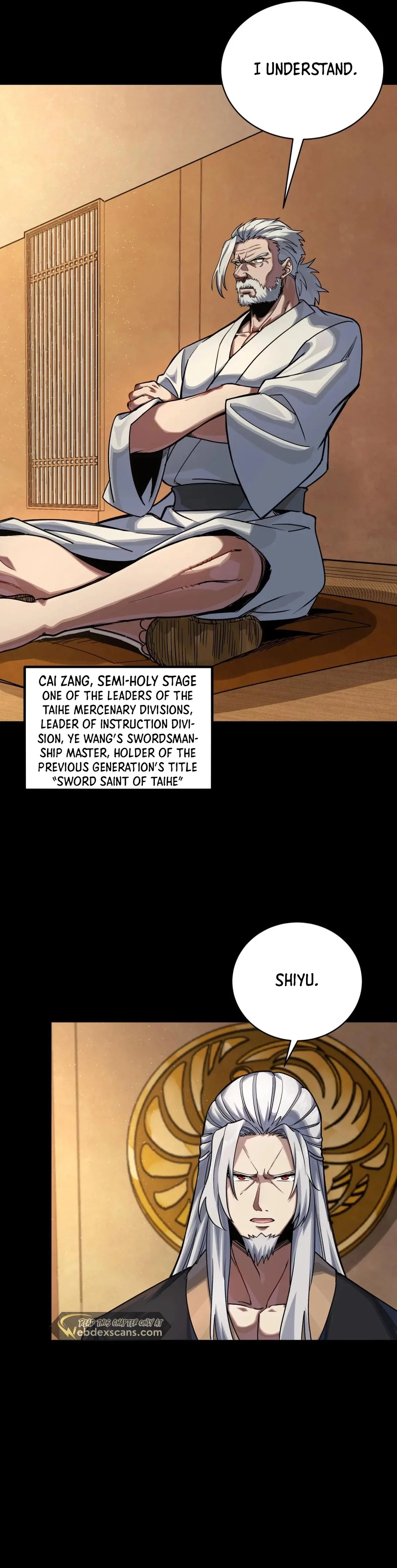 Legend of Star General Chap 287 - Next Chap 288