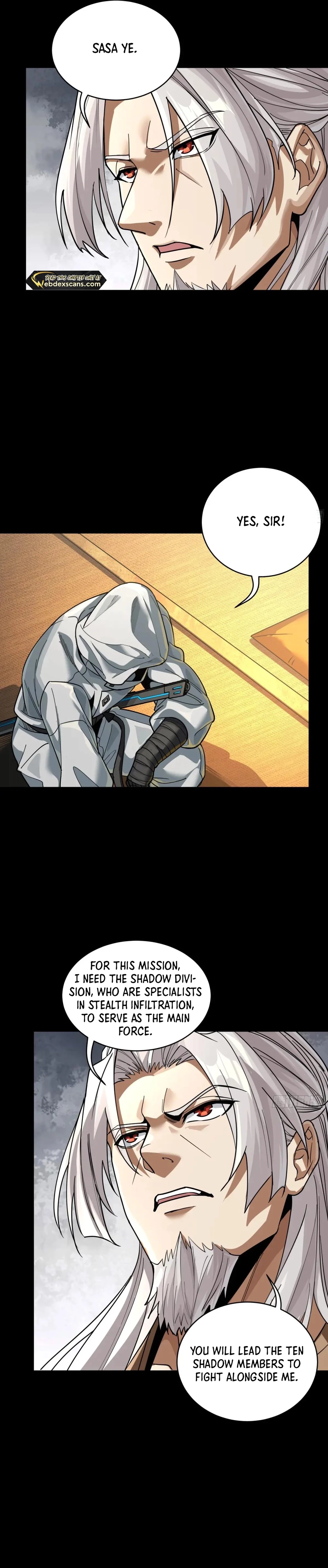 Legend of Star General Chap 287 - Next Chap 288