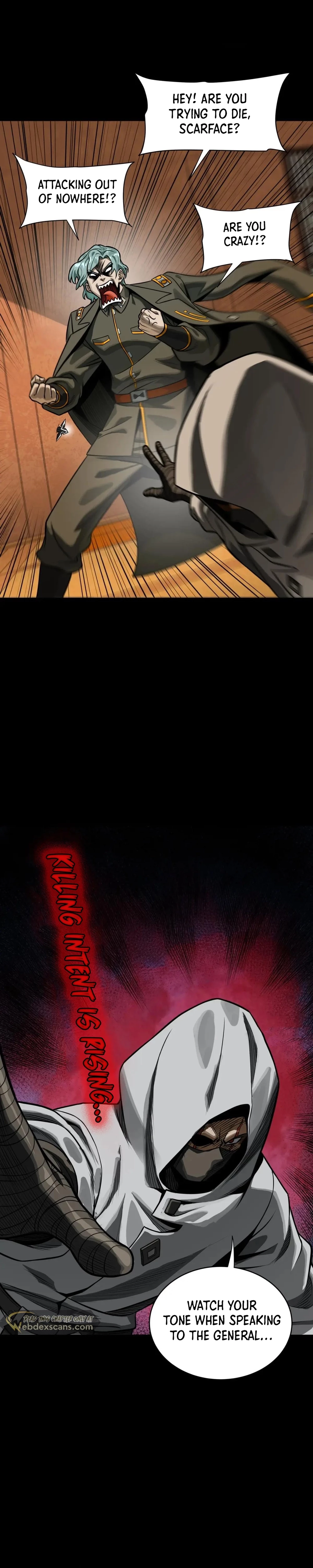 Legend of Star General Chap 287 - Next Chap 288