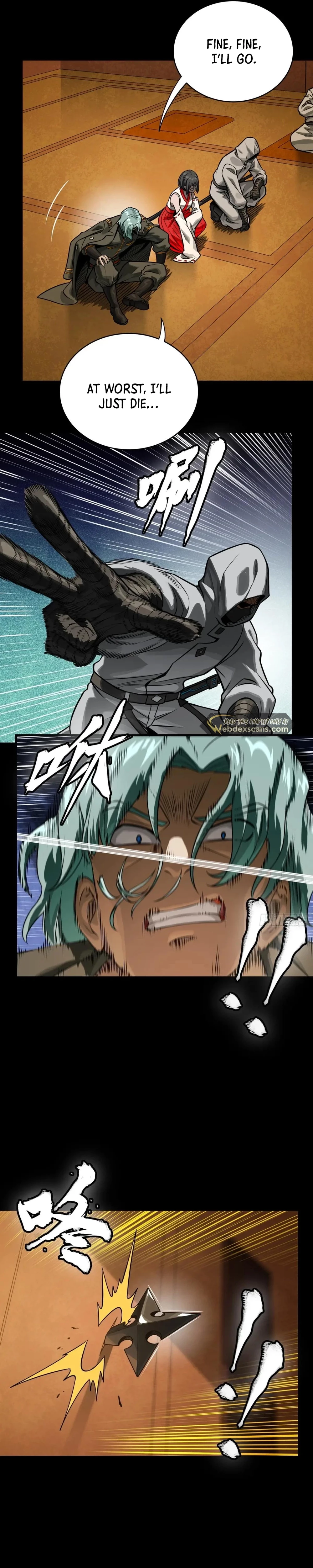 Legend of Star General Chap 287 - Next Chap 288