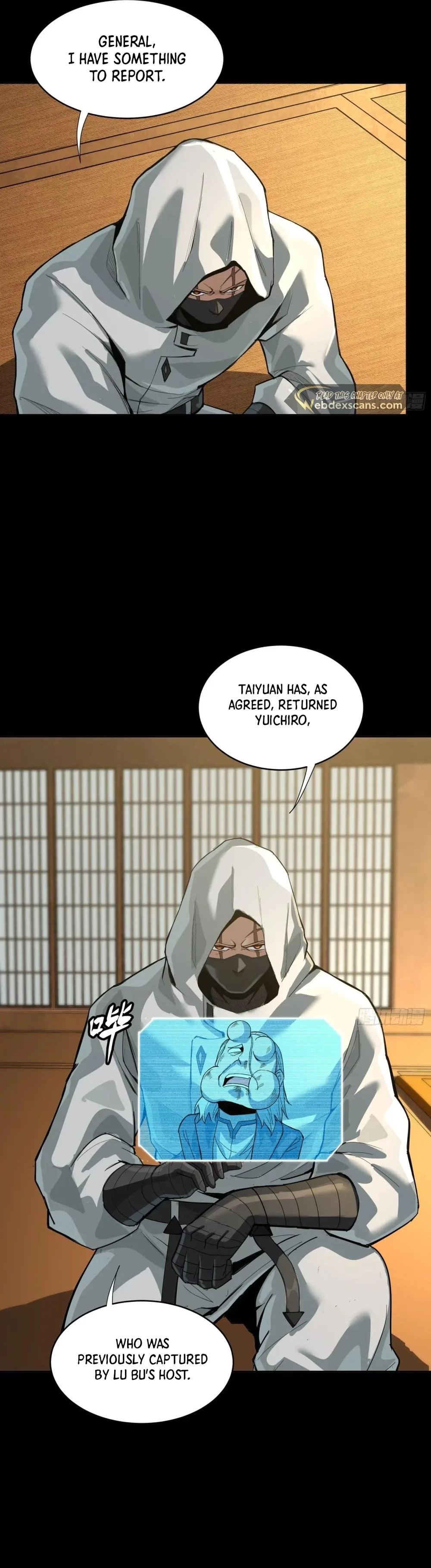 Legend of Star General Chap 287 - Next Chap 288